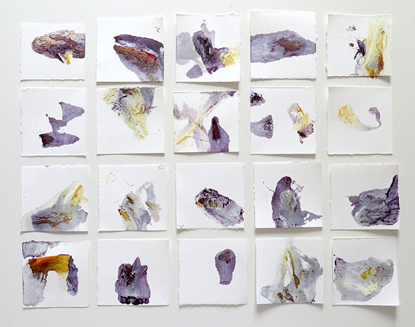 Jocelyne Thibault-Octopus Printus